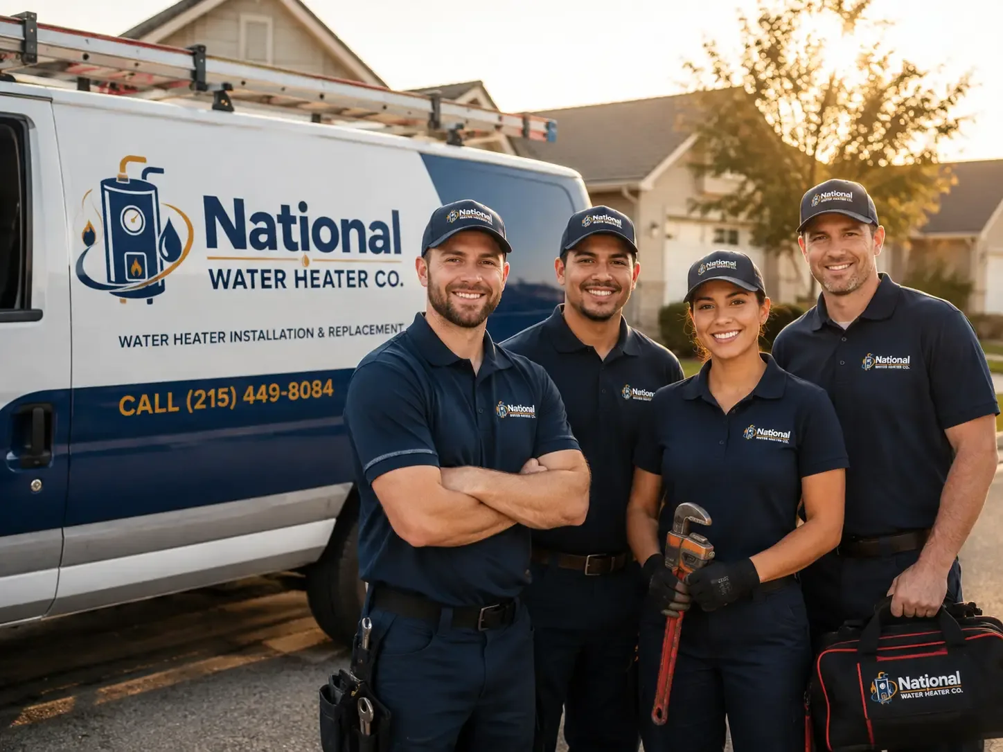 Water Heater Installation company in Jersey, GA