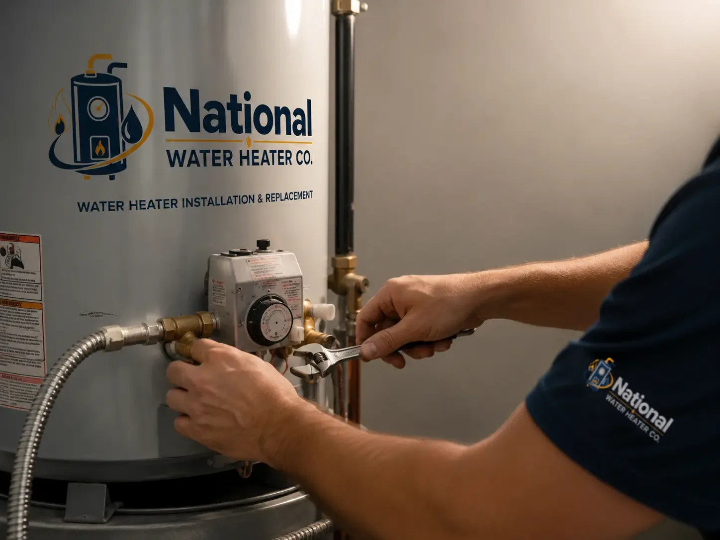 Why choose Water Heater Installation in Jersey, GA